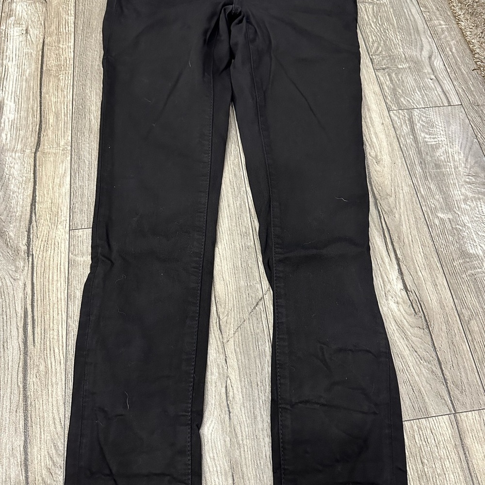 Women's Black Jeans